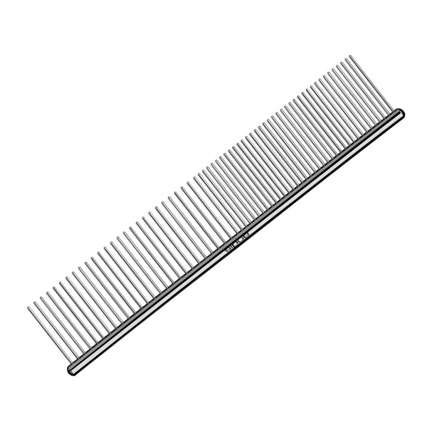 steel comb