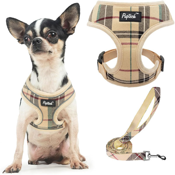 puptech harness